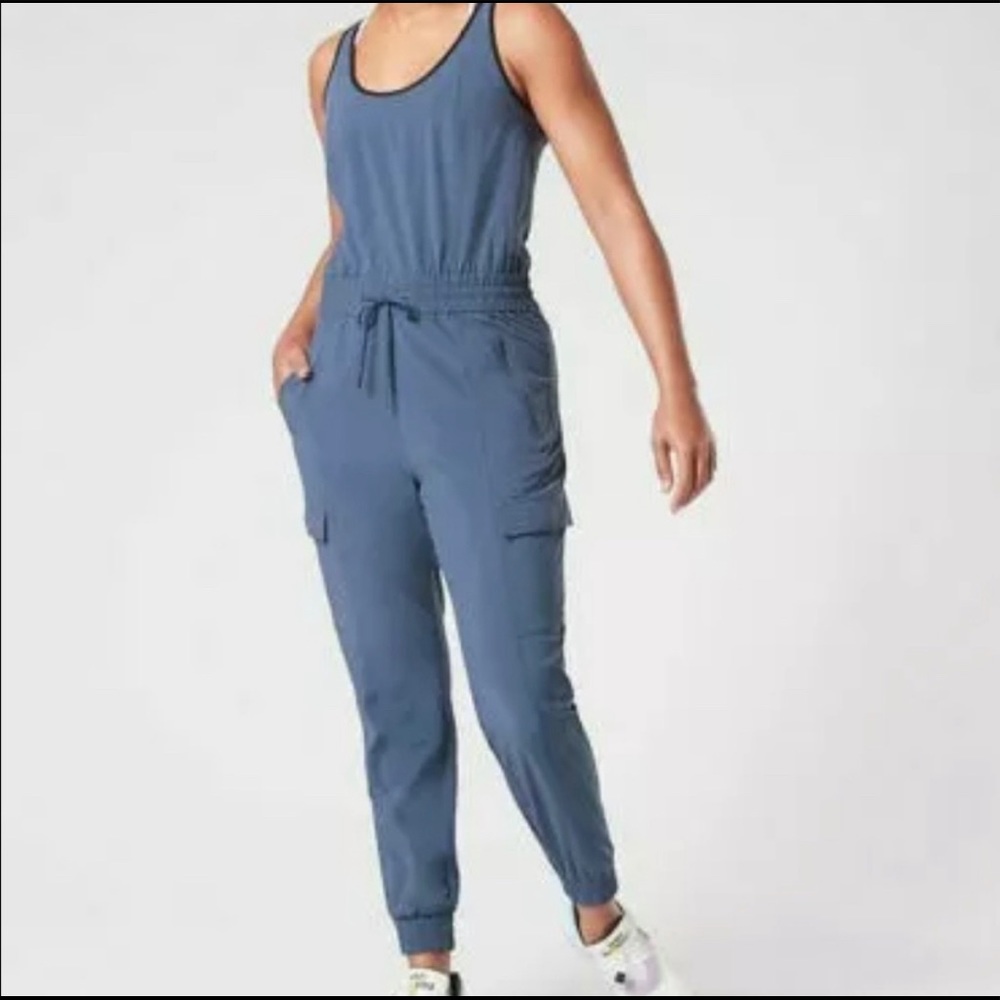 Athleta Unbound Jumpsuit